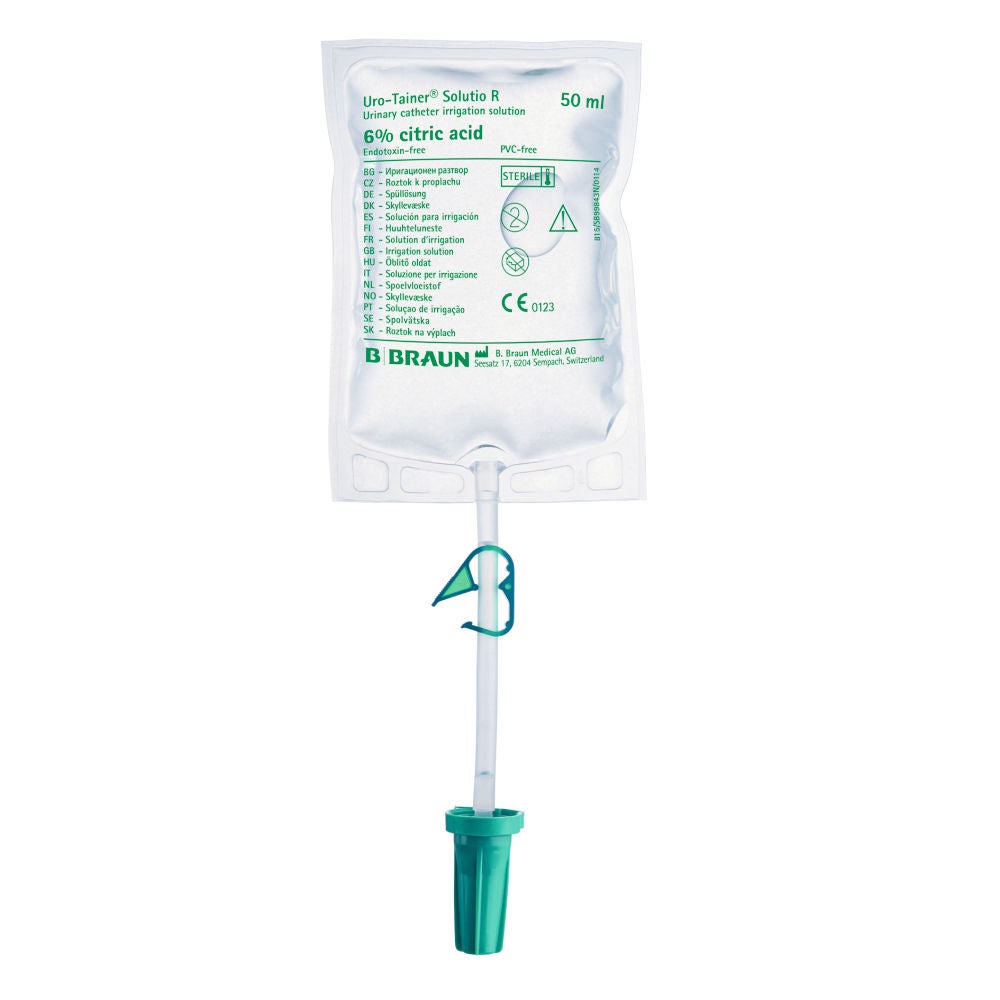 Uro-Tainer® Solutio R 50ML